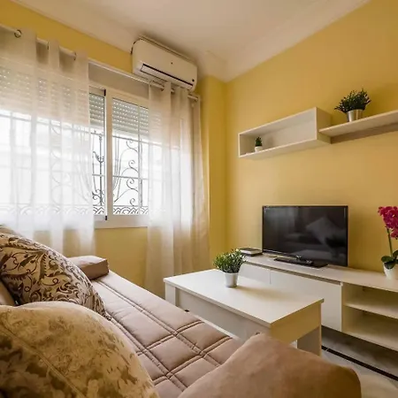 Appartement Cyv -centrally Located 1 Bed 1 Bath Near The Fuengirola