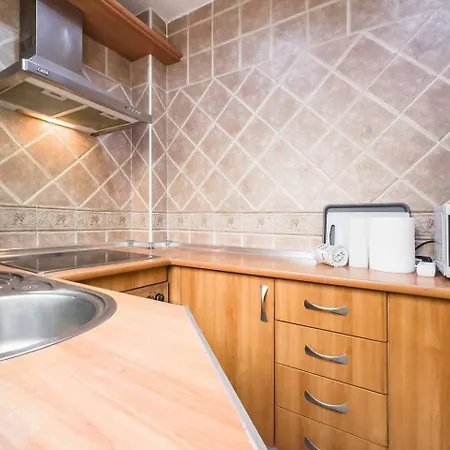 Apartamento Cyv -centrally Located 1 Bed 1 Bath Near The *