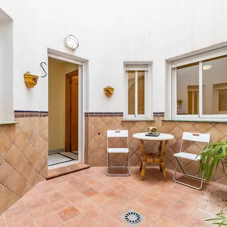 Apartamento Cyv -centrally Located 1 Bed 1 Bath Near The Fuengirola