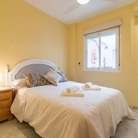Cyv -centrally Located 1 Bed 1 Bath Near The Fuengirola