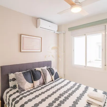 Apartment Cyv -centrally Located 1 Bed 1 Bath Near The