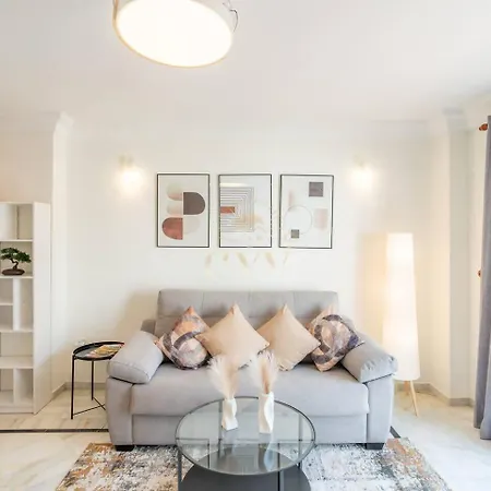 Cyv -centrally Located 1 Bed 1 Bath Near The Apartment Fuengirola