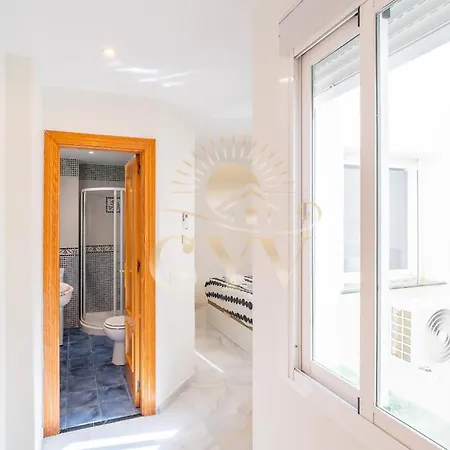 公寓 Cyv -centrally Located 1 Bed 1 Bath Near The *