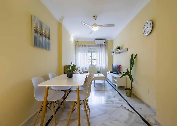 Cyv -centrally Located 1 Bed 1 Bath Near The Fuengirola