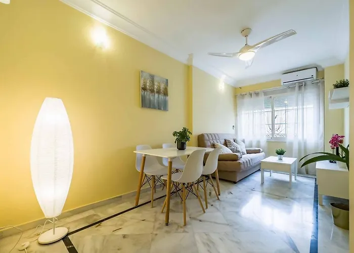 Cyv -centrally Located 1 Bed 1 Bath Near The Апартаменты Фуэнхирола