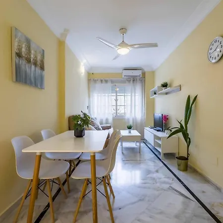 Cyv -centrally Located 1 Bed 1 Bath Near The Fuengirola