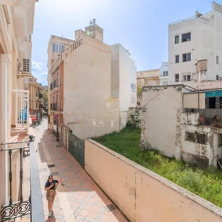 아파트 Cyv -centrally Located 1 Bed 1 Bath Near The