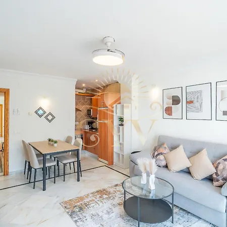 아파트 Cyv -centrally Located 1 Bed 1 Bath Near The