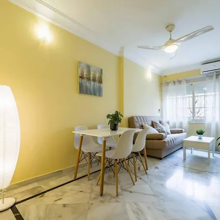 Cyv -centrally Located 1 Bed 1 Bath Near The Apartament Fuengirola