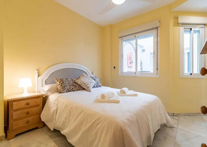 Cyv -centrally Located 1 Bed 1 Bath Near The Fuengirola